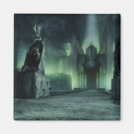 ミナスモルグル マグネット (正面)