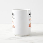 ミナナが愛してる雌犬と子豚 コーヒーマグカップ (中央)