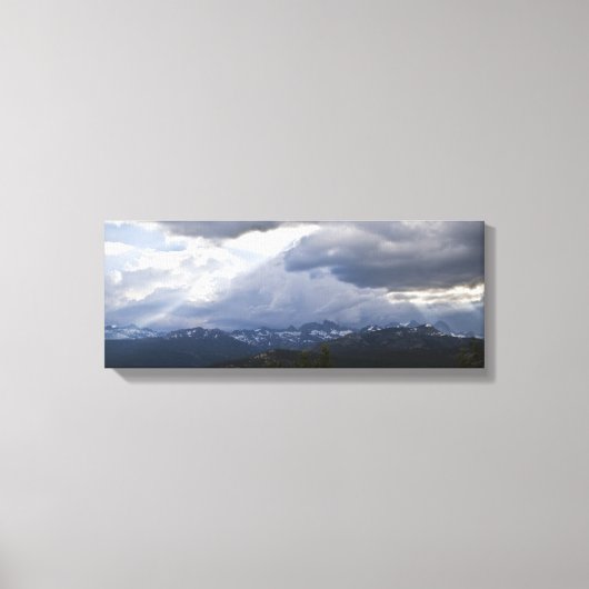 ミナレットキャンバスプリントプリント キャンバスプリント (正面)