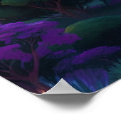 ミナレット城のオアシス ポスター (角)