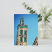 ミナレットfesメディナ ポストカード (スタンド正面)