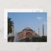 ミナレツとその他 ポストカード (正面/裏面)