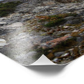 ミナレツパノラマオーバーナイディバーレイクス – シエラ フォトプリント (角)