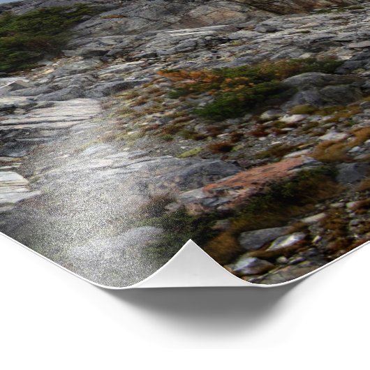 ミナレツパノラマオーバーナイディバーレイクス – シエラ フォトプリント (角)