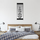ミナレ芸術的ット キャンバスプリント (インサイチュ (寝室))