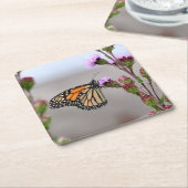 ミナーチ五徳 スクエアペーパーコースター (アングル)