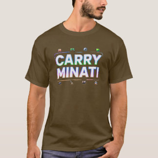 ミナ運ティTシャツ Tシャツ