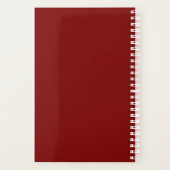 ミナ・ドラキュラ プランナー手帳 (裏面)