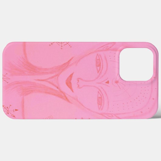 ミナ Case-Mate iPhoneケース (裏面 (横))