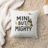 ミニだが強力 クッション (ブランケット)