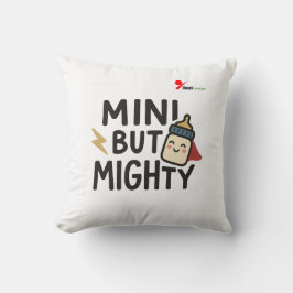 ミニだが強力 クッション