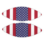 ミニアメリカンフットボール – スターズ&ストライプ アメリカンフットボール (パネル)