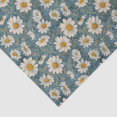 ミニアールヌーボーシャスタデイジー- 10ポンド、17インチx23インチ 薄葉紙 (詳細)