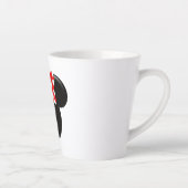 ミニィ カフェラテマグ (右)