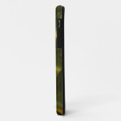 ミニイエローカリリリー Case-Mate iPhoneケース (裏面/左)