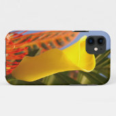 ミニイエローカリリリー Case-Mate iPhoneケース (裏面(横))