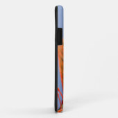 ミニイエローカリリリー Case-Mate iPhoneケース (裏面/右)