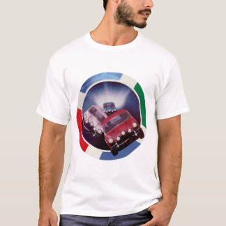 ミニイタリア人JのTシャツ Tシャツ
