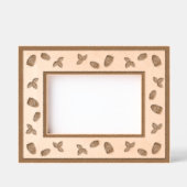 ミニイチゴ レーザー彫刻フレーム (正面)