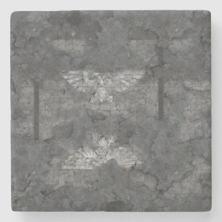 ミニウォーゲーミングバトルフィールドのコースター ストーンコースター