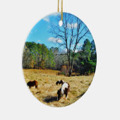 ミニウマ セラミックオーナメント (右)