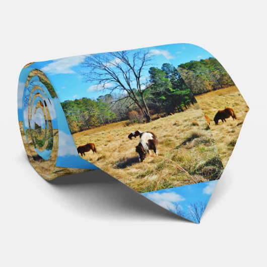 ミニウマ ネクタイ (ロール)