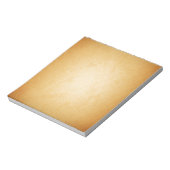 ミニエフェイクメアパーチメント/ディイフォント+カラー ノートパッド (回転)