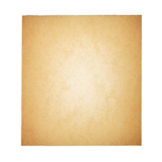 ミニエフェイクメアパーチメント/ディイフォント+カラー ノートパッド