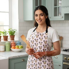 ミニエプロン エプロン