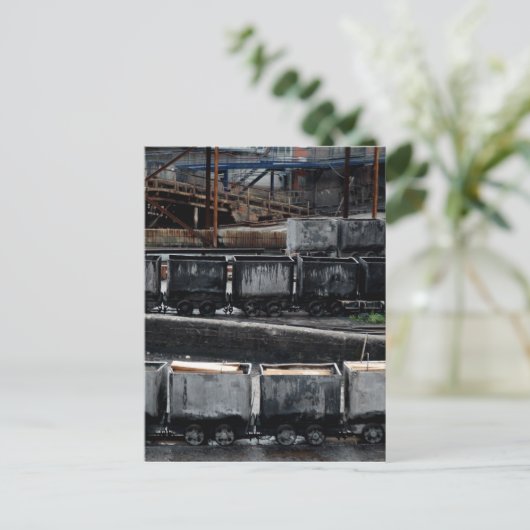 ミニエラ ポストカード (スタンド正面)