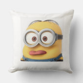 ミニオおもしろいン枕 クッション (正面)