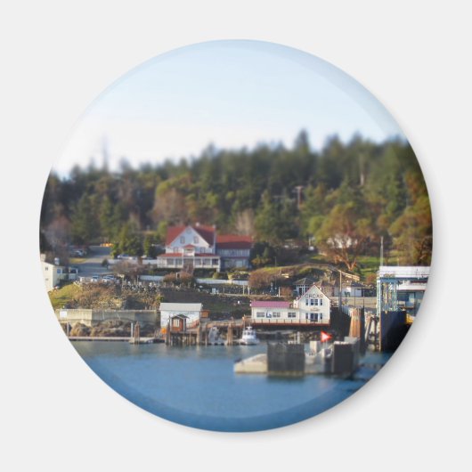 ミニオルカス！ マグネット (正面)