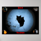 ミニオンの台頭 ポスター (正面)