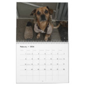 ミニオンズワールド カレンダー (2月 2026)