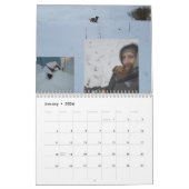 ミニオンズワールド カレンダー (1月 2026)