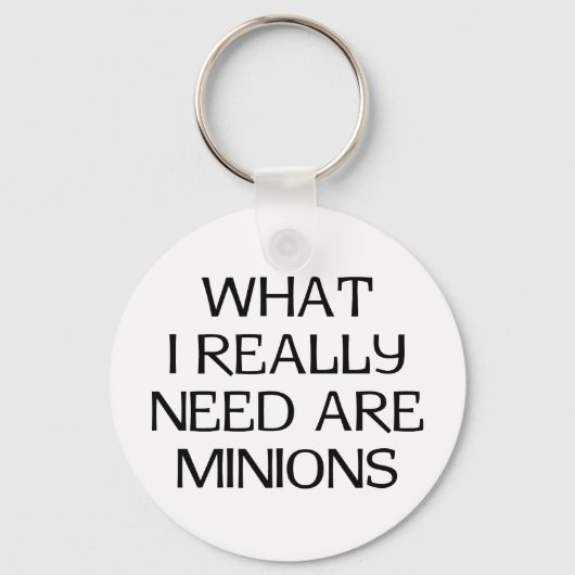 ミニオン キーホルダー (正面)