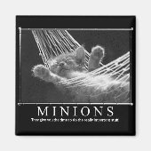 ミニオン マグネット (正面)