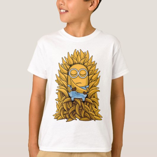 ミニオン Tシャツ (正面)