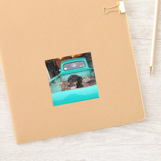 ミニオーストラリア シール (ノートブック)