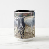 ミニカウマグカップ マグカップ (中央)