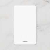 ミニカクテルキットフリットレシピカードマルガリータ エンクロージャーカード (裏面)