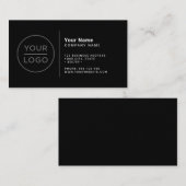 ミニカスタムマリモダンスト 名刺 (正面/裏面)