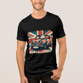 ミニカル トライブレンドTシャツ (正面)