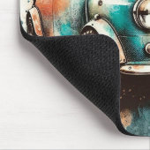 ミニカル マウスパッド (コーナー)