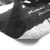 ミニカーでキッズレース ポスター (角)