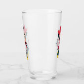 ミニガラス タンブラーグラス (左)