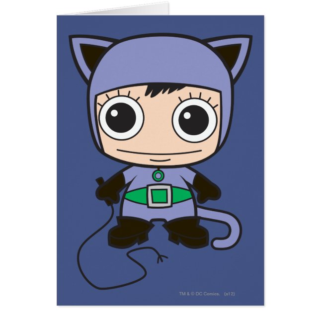 ミニキャットウーマン (正面)