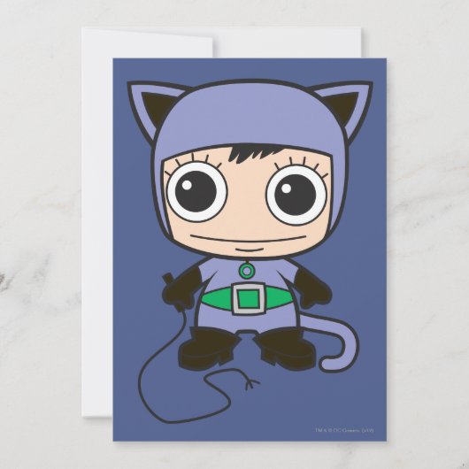 ミニキャットウーマン (正面)