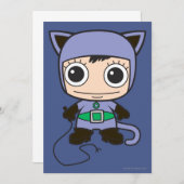 ミニキャットウーマン (正面/裏面)