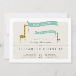 ミニギラフェス 招待状